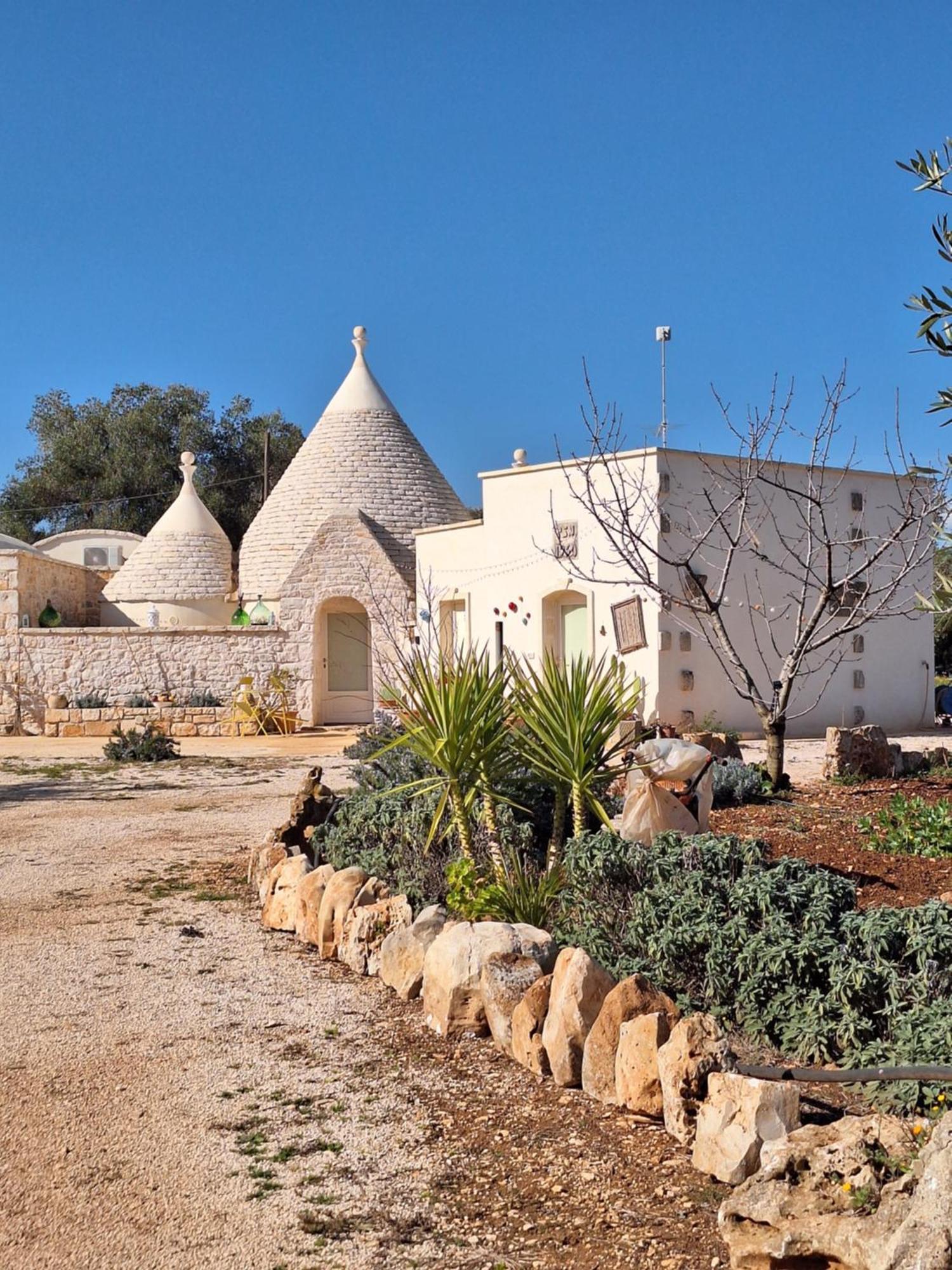 Residenza Anima Mediterranea Francavilla Fontana Exterior foto