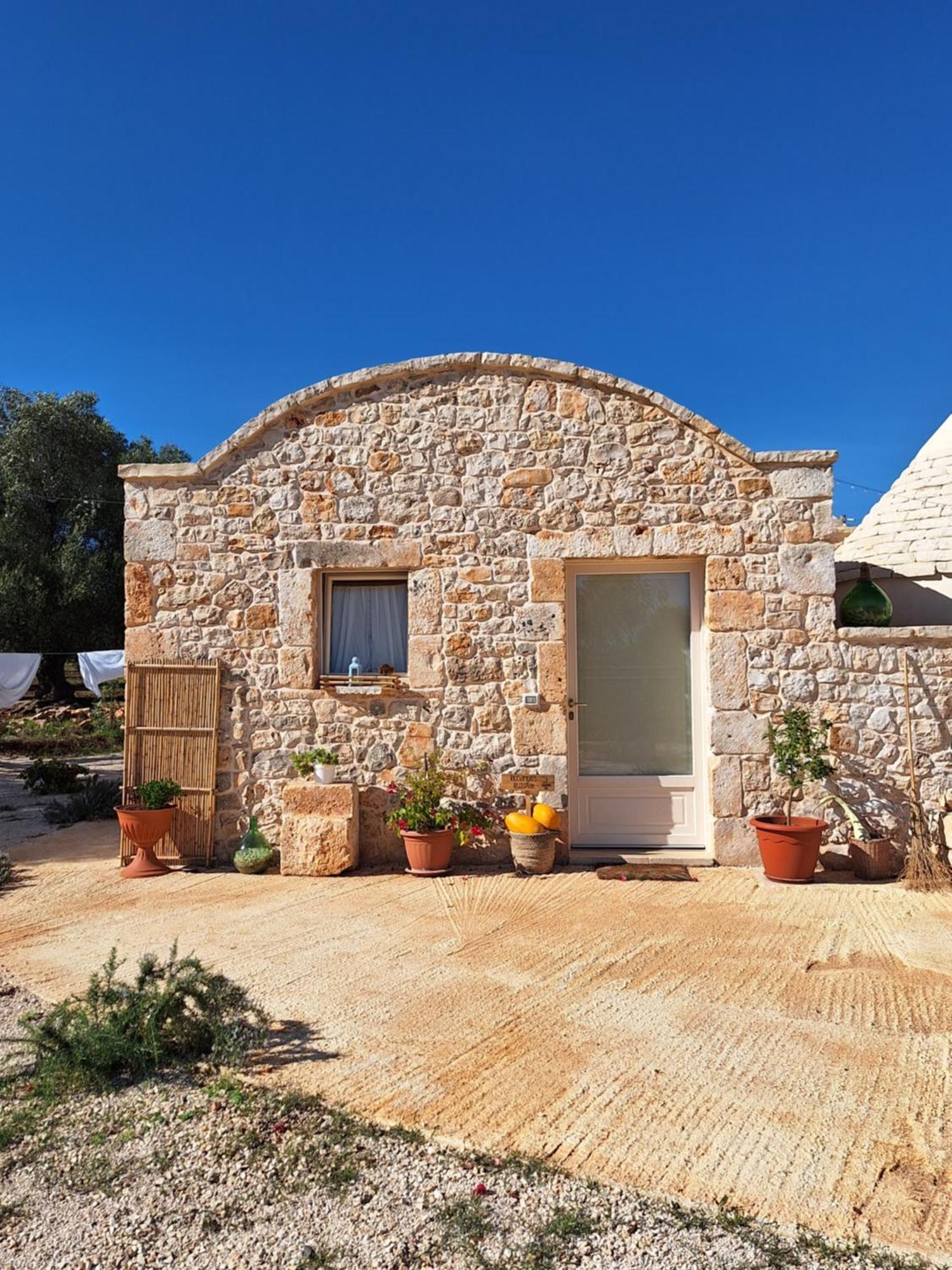 Residenza Anima Mediterranea Francavilla Fontana Exterior foto