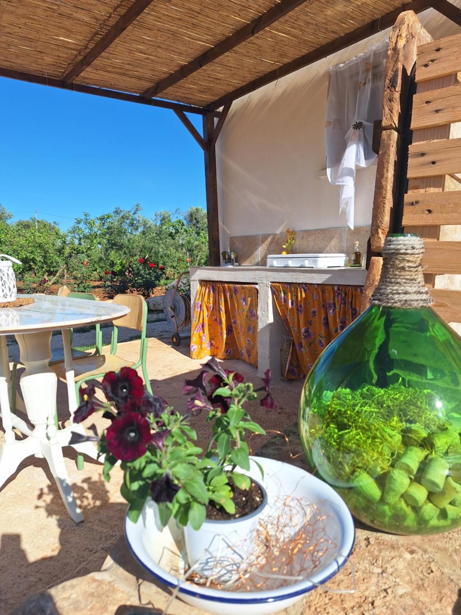 Residenza Anima Mediterranea Francavilla Fontana Zimmer foto